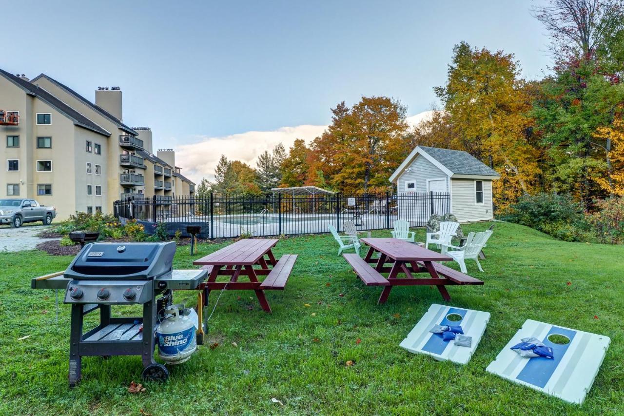 Mountain Green, Unit 3B16 Killington Exterior photo