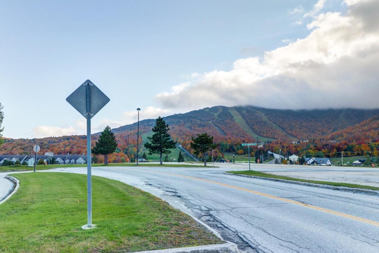 Mountain Green, Unit 3B16 Killington Exterior photo